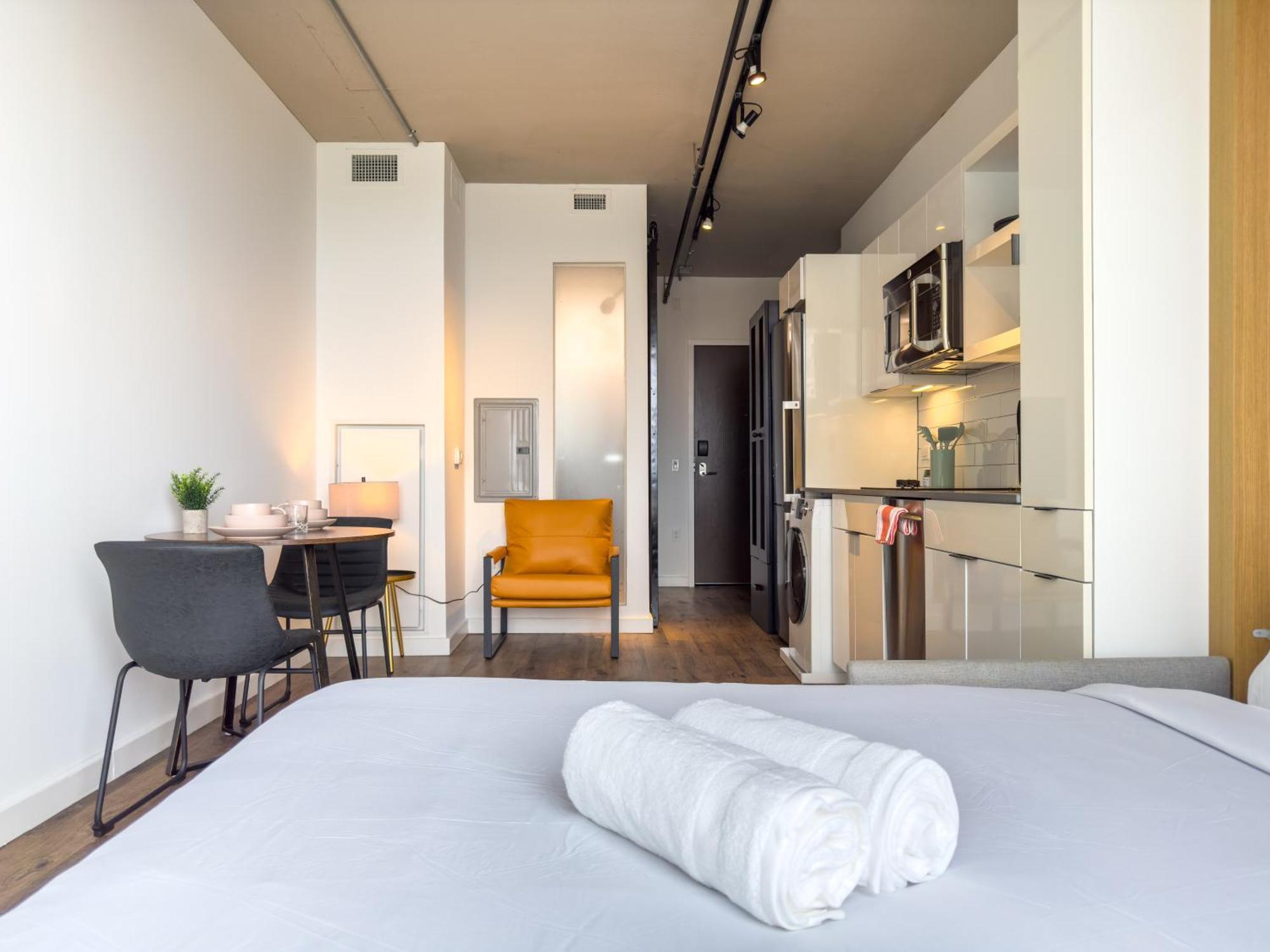 Apartament Monthier The Wharf Blw9S5U7-1 Waszyngton Zewnętrze zdjęcie