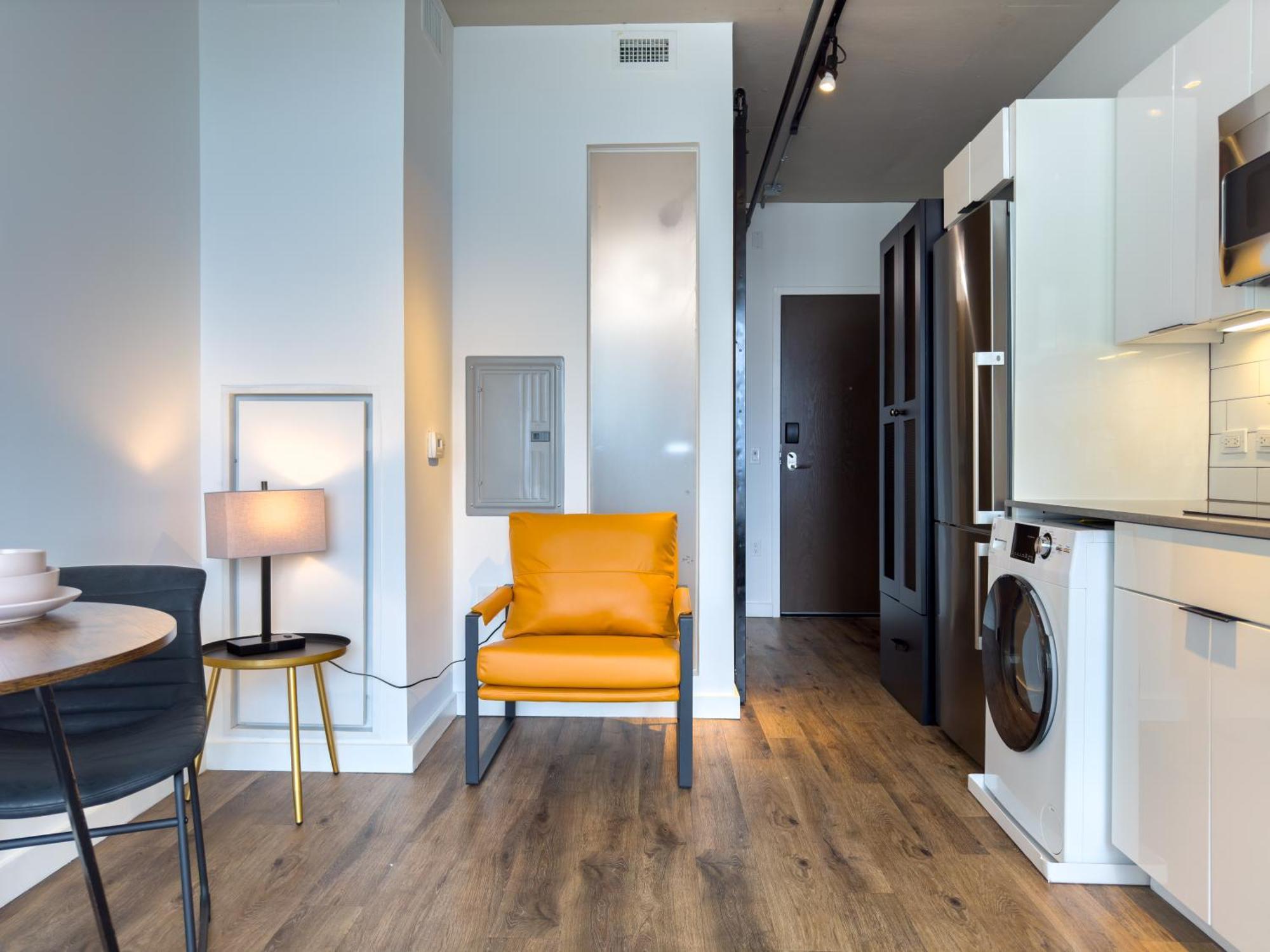 Apartament Monthier The Wharf Blw9S5U7-1 Waszyngton Zewnętrze zdjęcie
